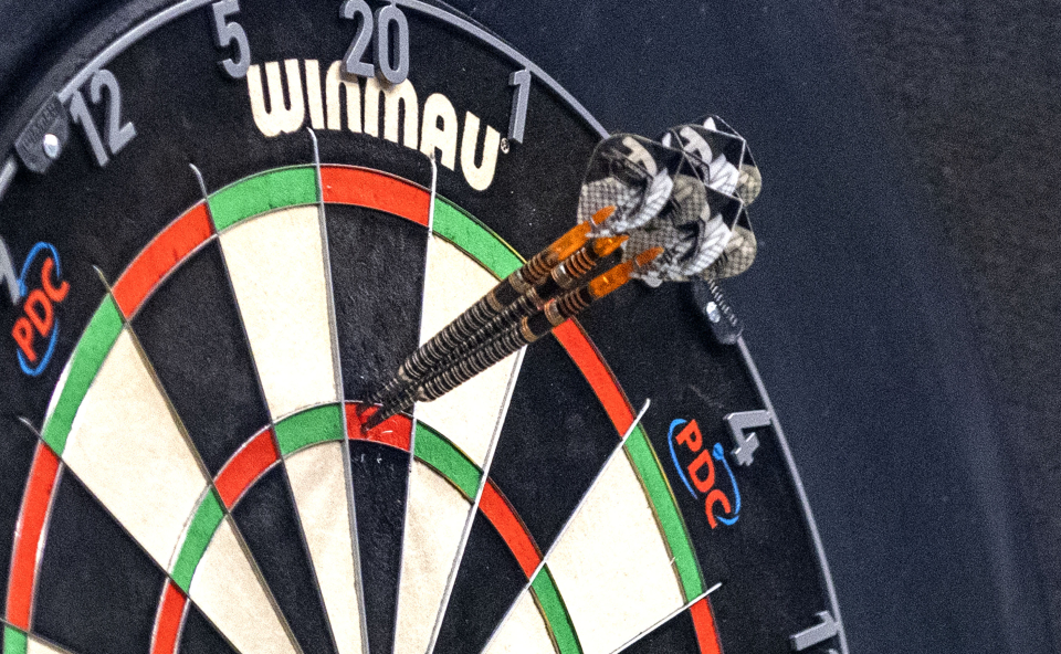 challenge tour darts live